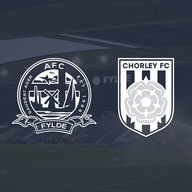 Event image AFC Fylde v Chorley - Away Support