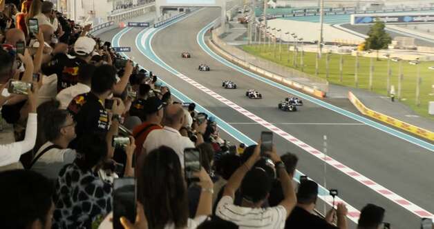 Event image F1 - The Movie