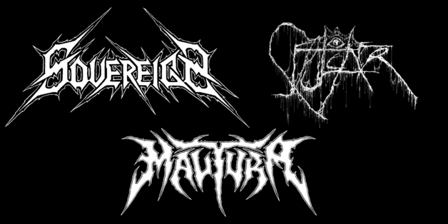 Event image ROCKOUT 2025: Sovereign + Sepulcher + Maltuka