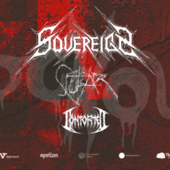 Event image ROCKOUT 2025: Sovereign + Sepulcher + Contorted