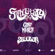 Event image ROCKOUT 2025: Strange Horizon + Goatmilker + Zebulon