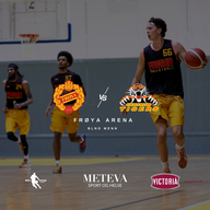 Event image BLNO Menn: Frøya Basket vs Centrum Tigers
