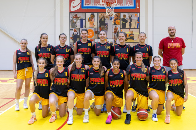 Event image BLNO Kvinner: Frøya Basket - Ullern 