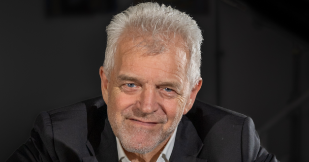 Event image Rune Alver: "Brudefølget drar forbi" - Den unge Grieg