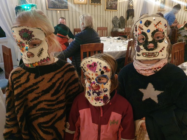 Event image Skrekk og gru på Eidsfoss hovedgård 2025