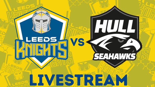 Event image Morley Glass Leeds Knights v Hull Seahawks - F/0 17:15