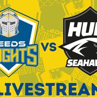 Event image Morley Glass Leeds Knights v Hull Seahawks - F/0 17:15