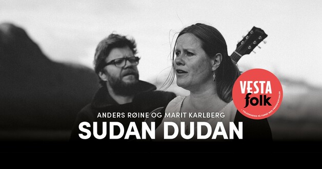 Event image Sudan Dudan @Sogn og Fjordane Kunstmuseum