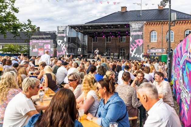 Event image Torvfest 2026
