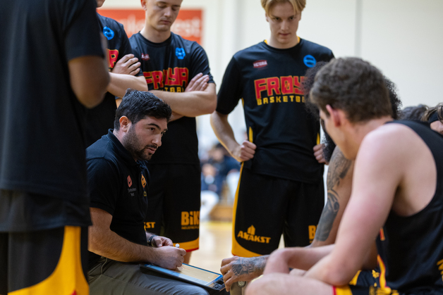 Event image BLNO Menn: Frøya Basket vs Asker Aliens