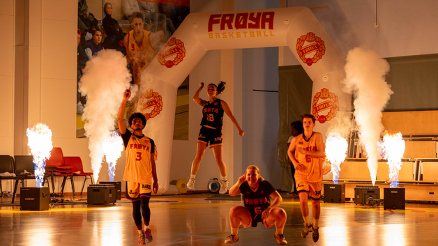 Event image BLNO Menn: Frøya Basket vs Kongsberg Miners