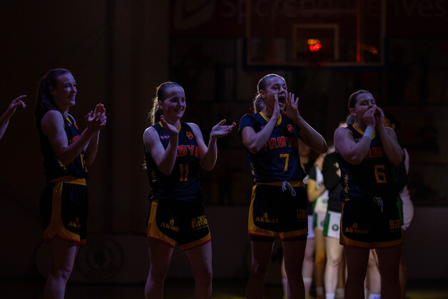 Event image BLNO Kvinner: Frøya Basket vs Ulriken Eagles