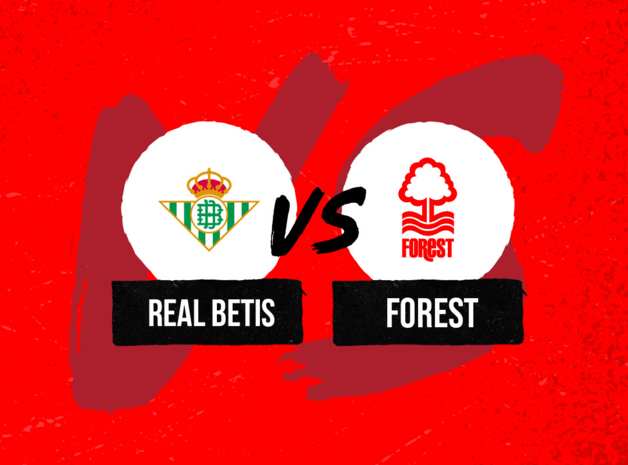 Event image Real Betis vs Forest | Fan Zone