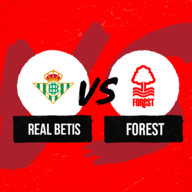 Event image Real Betis vs Forest | Fan Zone