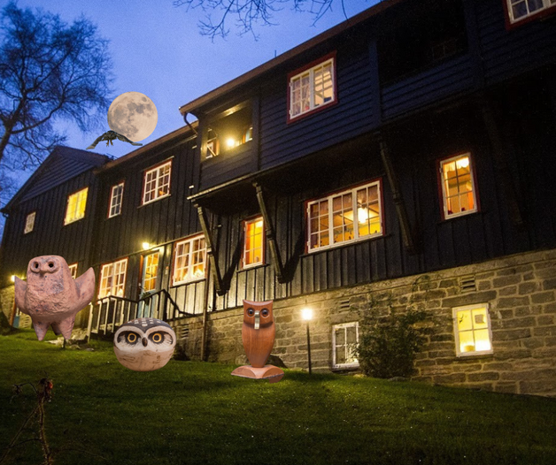 Event image Halloween på Siljustøl