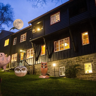 Event image Halloween på Siljustøl