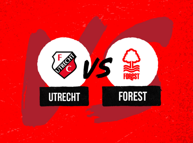 Event image FC Utrecht vs Forest | Fan Zone