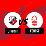 Event image FC Utrecht vs Forest | Fan Zone