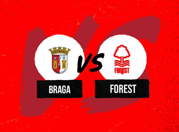 Event image Braga vs Forest | Fan Zone