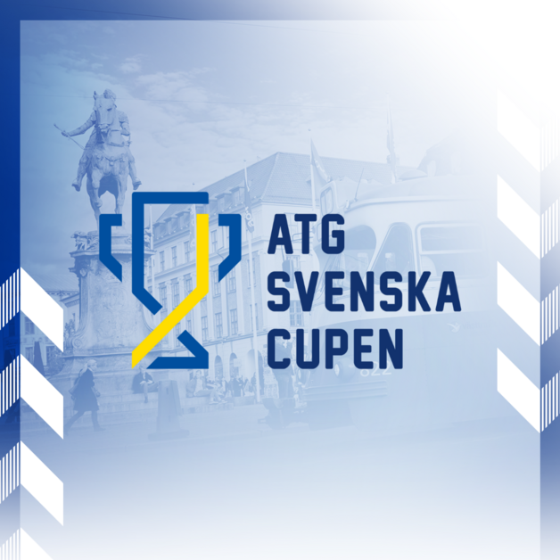 Event image ATG Svenska Cupen: RIK-HF Karlskrona (H)
