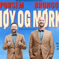Event image Terje Sporsem og Jon Brungot - Høy og mørk