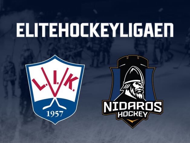 Event image L.I.K - Nidaros Hockey