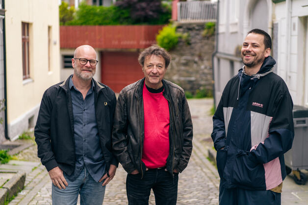 Event image Dag Arnesen Trio på Stallen