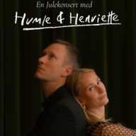 Event image En julekonsert med Humle & Henriette