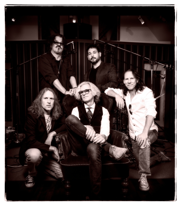 Event image The Flower Kings – Progrockens konger til Herr Nilsen!