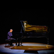 Event image FLYGELFEST MED   «It's Snowing on my piano»  BUGGE WESSELTOFT, PIANO
