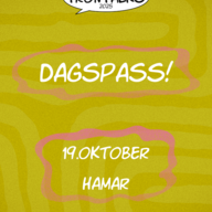 Event image TronTalks 2025 // Hamar
