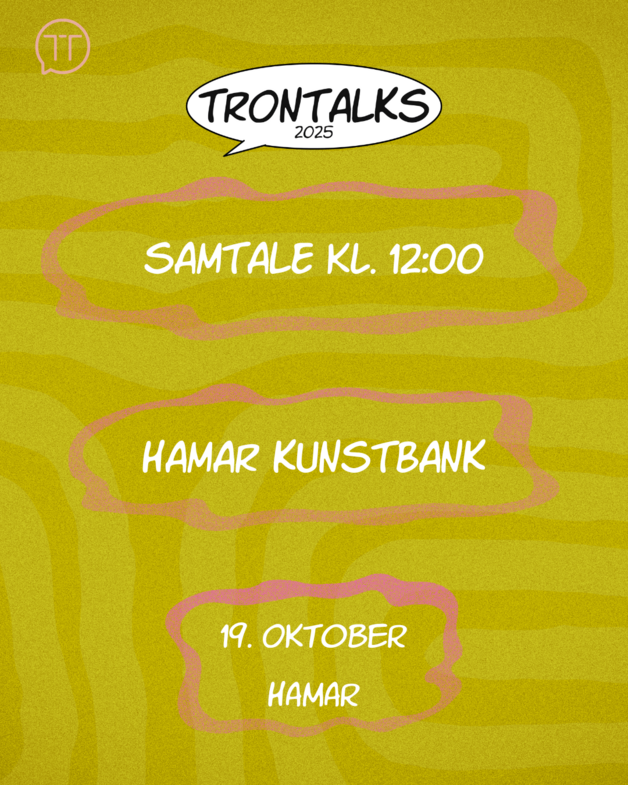 Event image Samtale kl. 12:00 ( Fortellingen som gravitasjonsfelt)