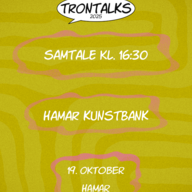 Event image Samtale kl. 16:30 (Fortellingens krise)