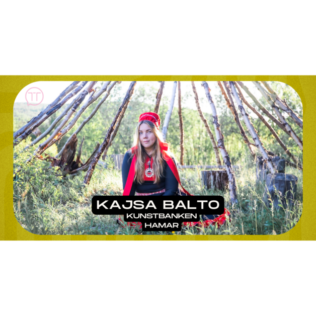 Event image KAJSA BALTO - Konsert i Hamar Kunstbank
