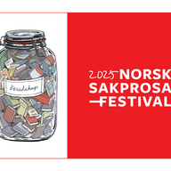 Event image Norsk Sakprosafestival 2025