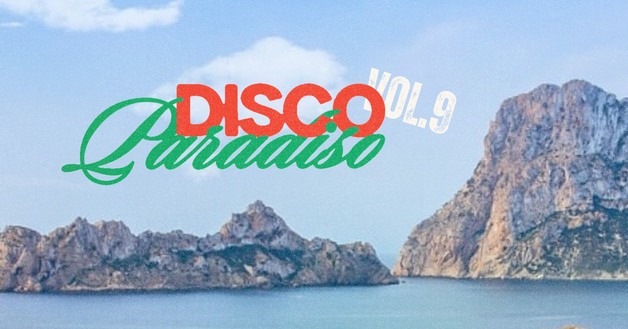 Event image Disco Paradiso vol. 9
