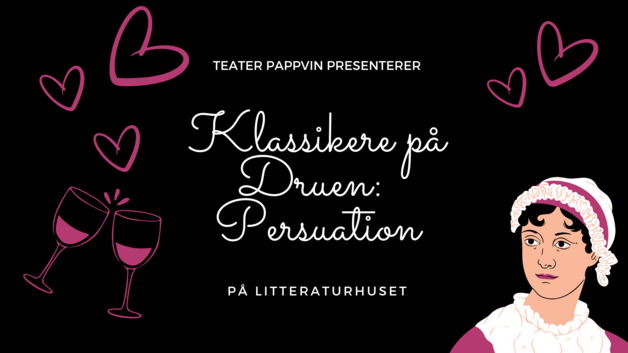 Event image Klassikere på Druen: Persuation