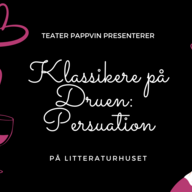 Event image Klassikere på Druen: Persuation