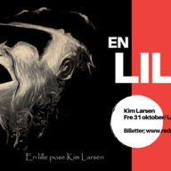 Event image En Lille Pose Kim Larsen 
