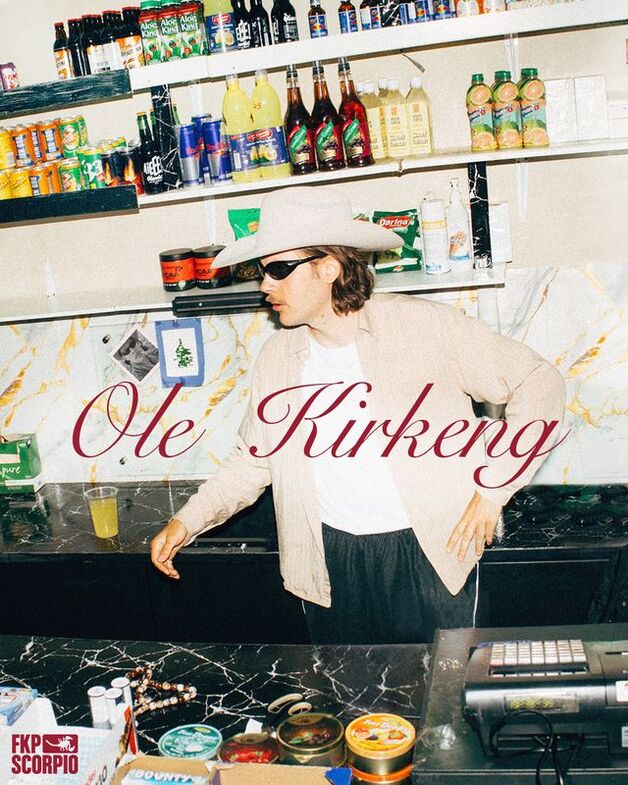 Event image Ole Kirkeng // Vesle Kinn