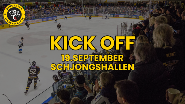 Event image Kick off (18+)