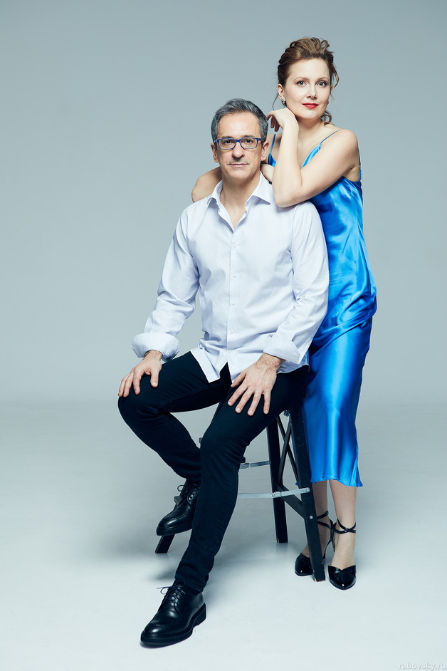 Event image Onsdagskonsert med Olga og Francesco
