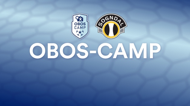 Event image OBOS-Camp veke 41 (haustferie 2025)
