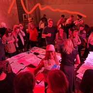 Event image OCTOBER VIBE: Drink & Draw at Bergen Kjøtt!