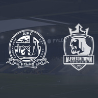 Event image AFC Fylde v Alfreton Town 