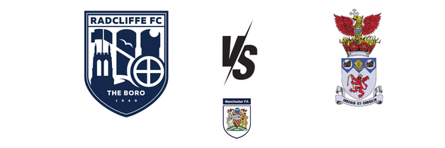 Event image Radcliffe FC vs Irlam FC 
