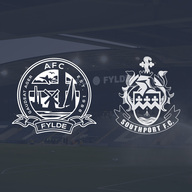 Event image AFC Fylde v Southport
