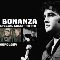 Event image ELVIS BONANZA – TWANG GANG – SPECIAL GUEST – TOTTO