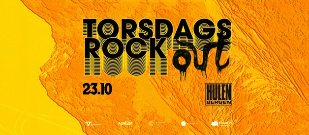 Event image TorsdagsRockOUT! 2025: Rough Years + Destination Nowhere