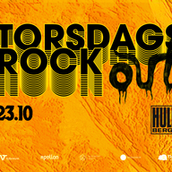 Event image TorsdagsRockOUT! 2025: Rough Years + Destination Nowhere
